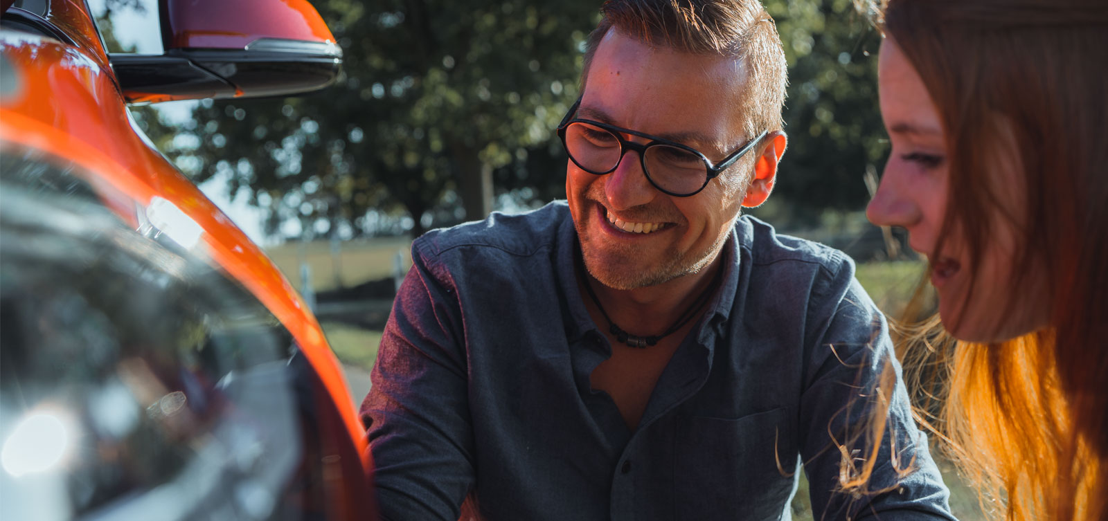 Lass uns zusammen durchstarten