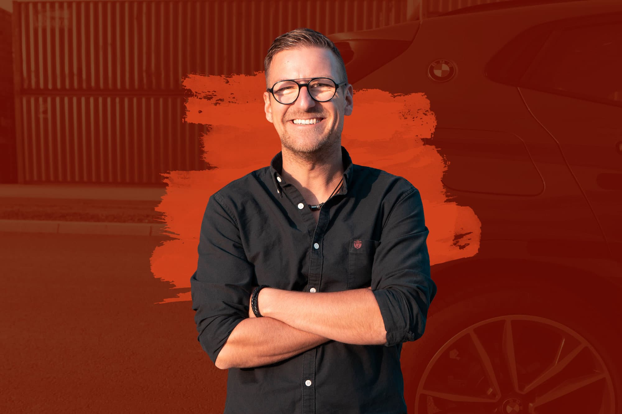 Dein neuer Lieblingsfahrlehrer - Pierre!